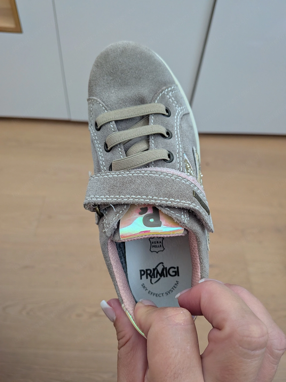 Verkaufe neuen Klein Kinder Schuh Primigi Größe 29