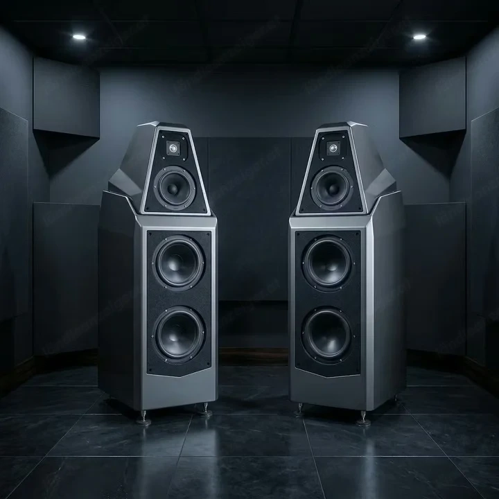 Wilson Audio Sasha 1  (We are a Hi-Fi store. Our web : www.stereotecnica .com )