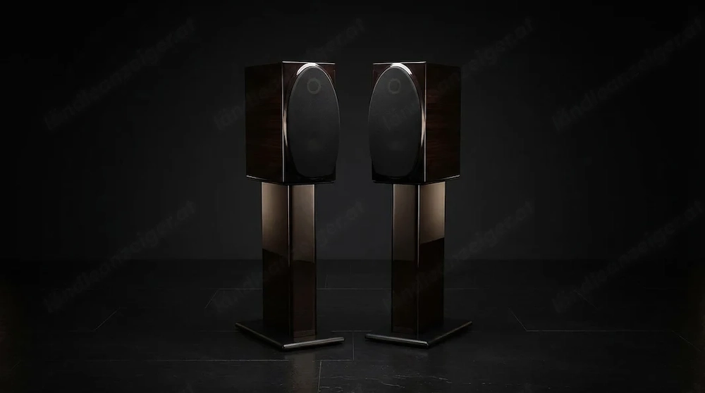 Wilson Audio Duette Series 1  (We are a Hi-Fi store. Our web : www.stereotecnica .com )