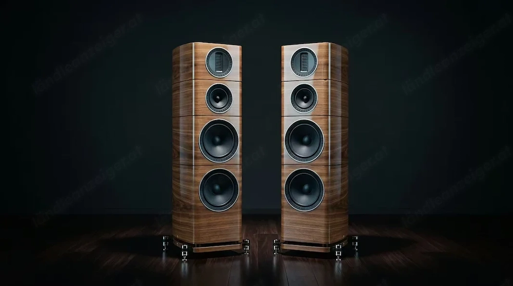 Wharfedale Elysian 4  (We are a Hi-Fi store. Our web : www.stereotecnica .com )