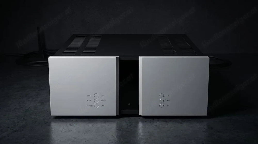 Vitus Audio RI-101 MK2  (We are a Hi-Fi store. Our web : www.stereotecnica .com )