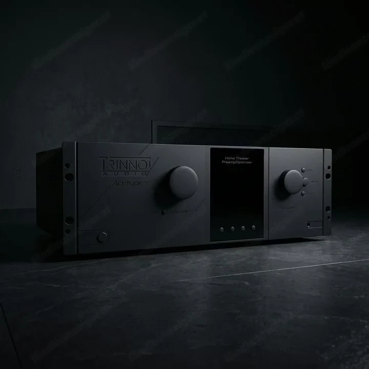 Trinnov Altitude 32 Channel  (We are a Hi-Fi store. Our web : www.stereotecnica .com )