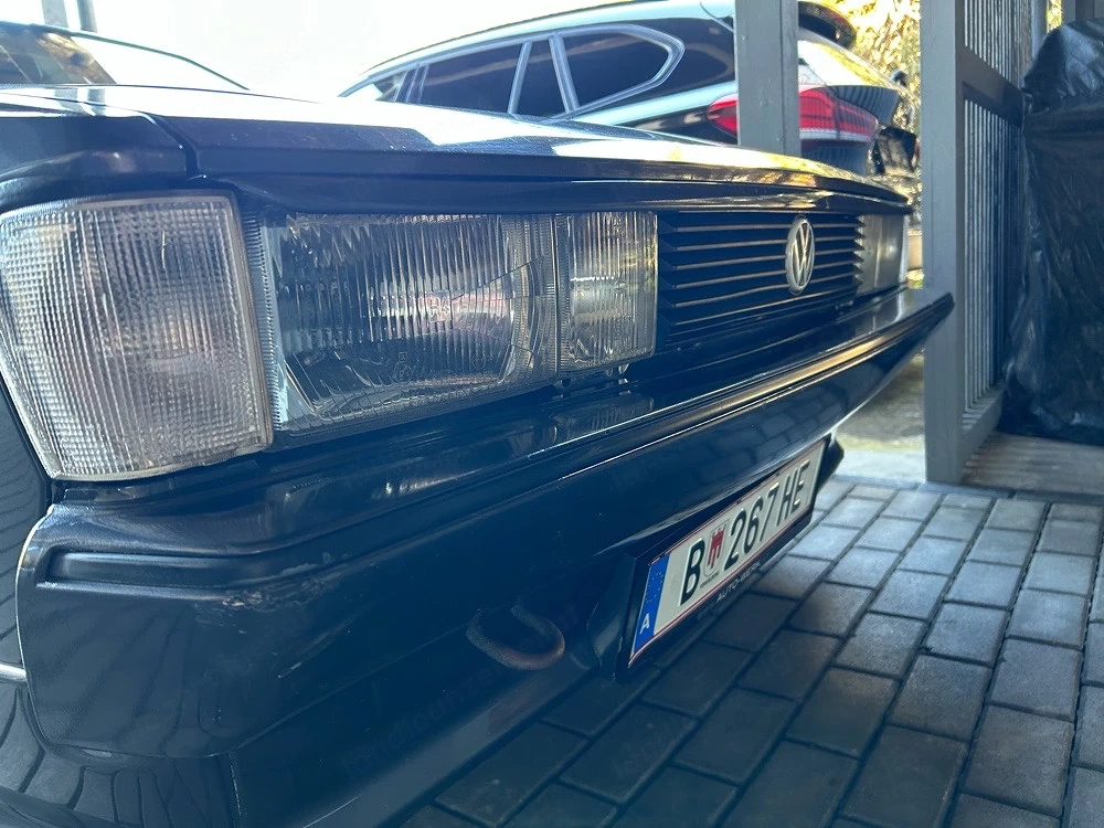 VW Scirocco GT2 B53