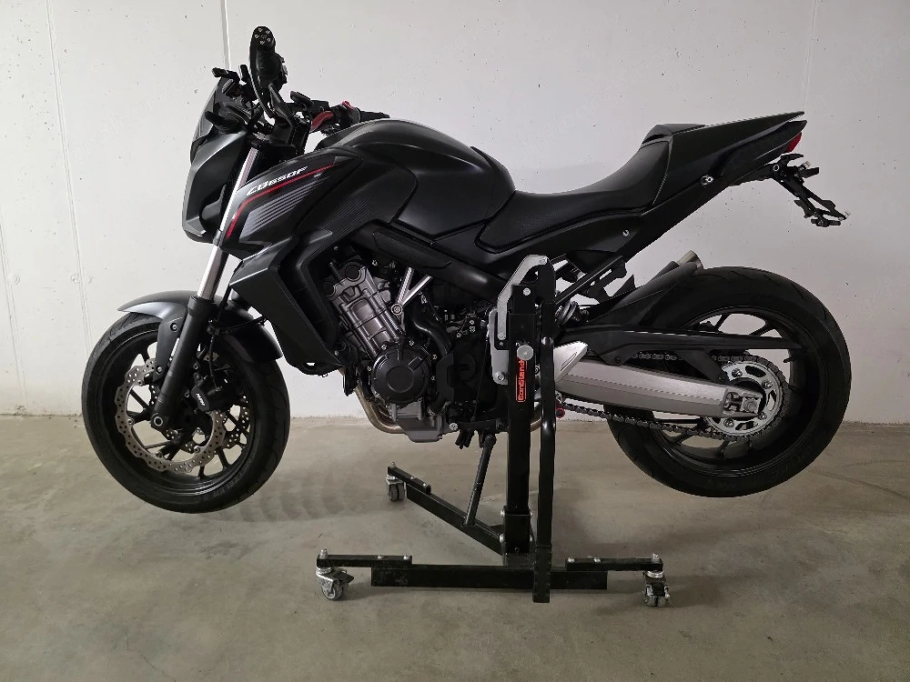 Honda CB 650 F 2014 