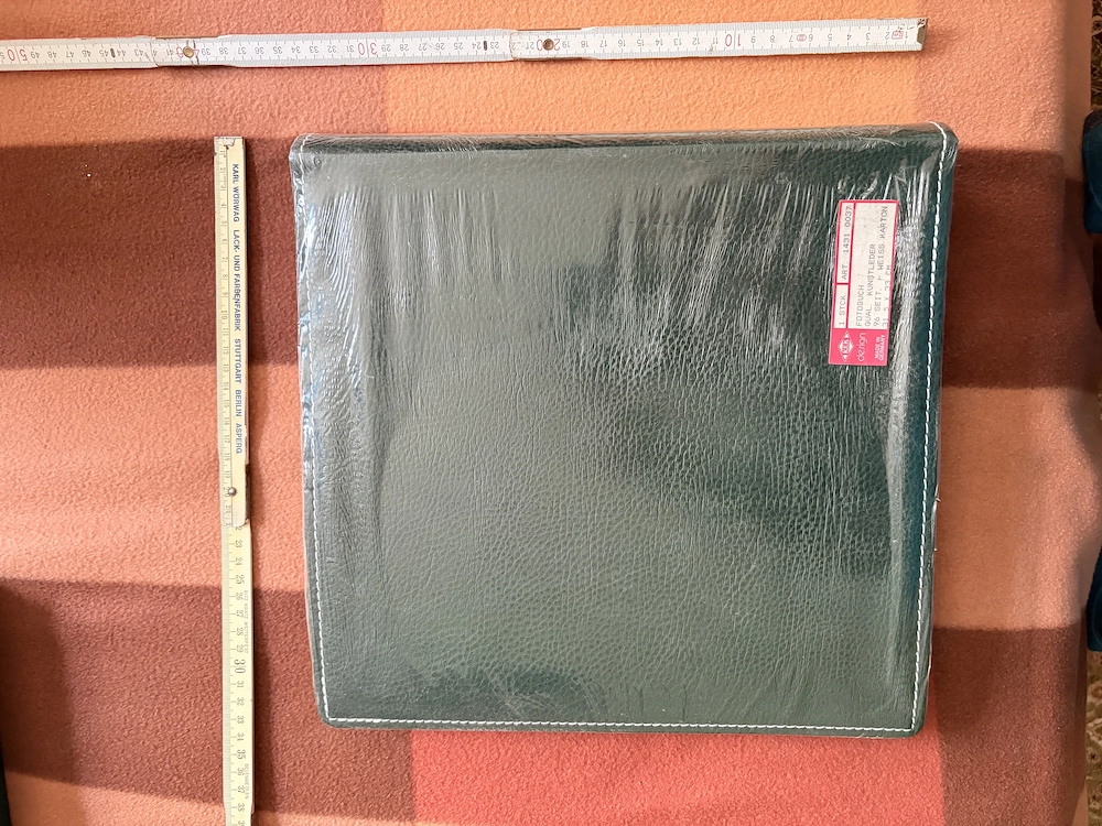 Fotoalbum NEU