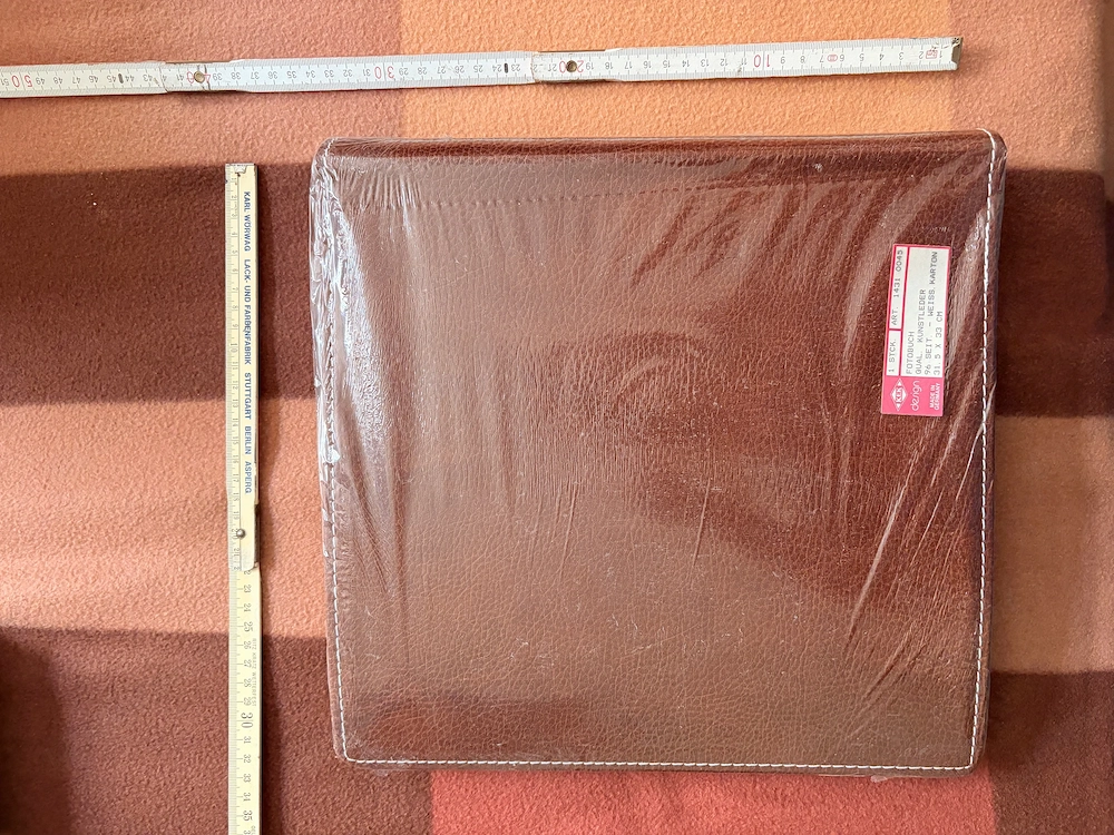 Fotoalbum NEU