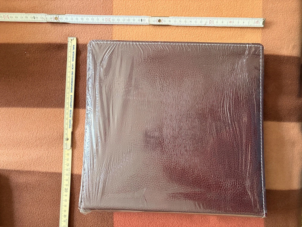 Fotoalbum NEU