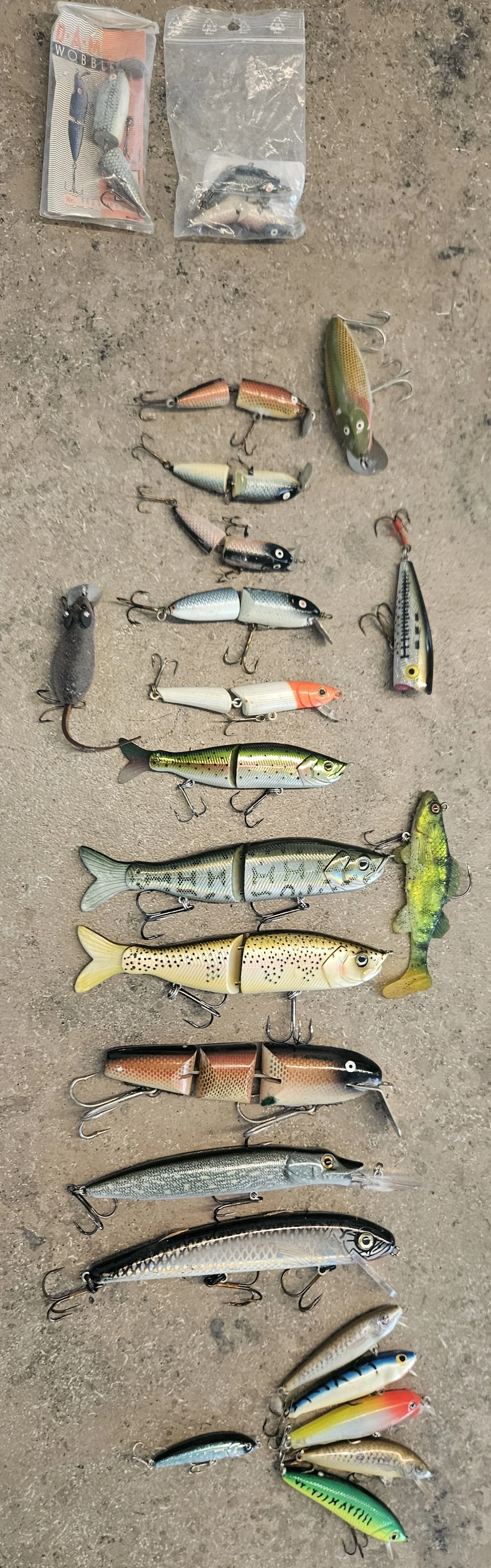 Hecht   Forellen Köder zum fischen 