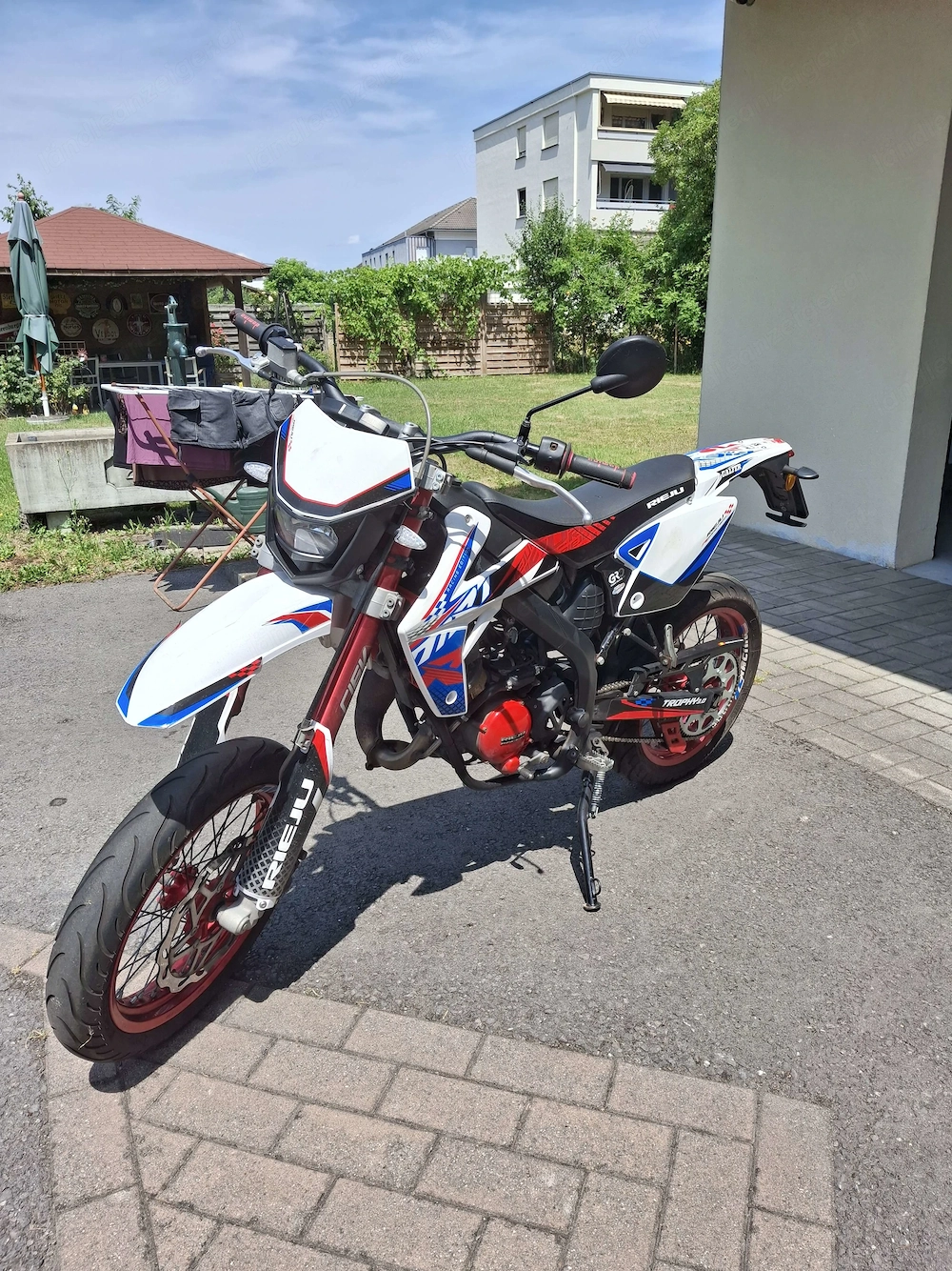 Rieju Trophy Racing Edition