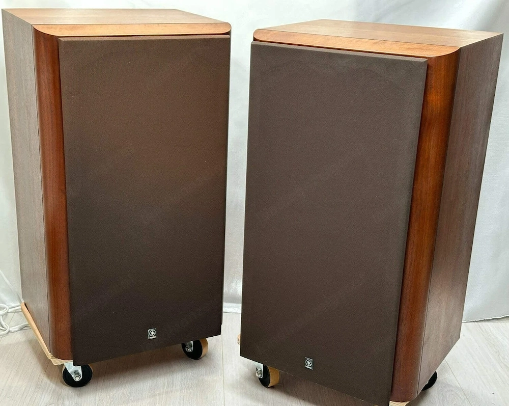 Yamaha NS-2000   (We are a Hi-Fi Store. Visit Our web : www.stereotecnica .com )