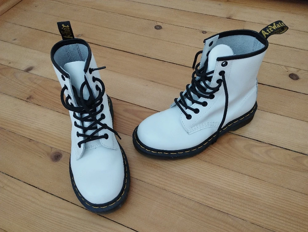 Dr Martens Schuhe Gr 37