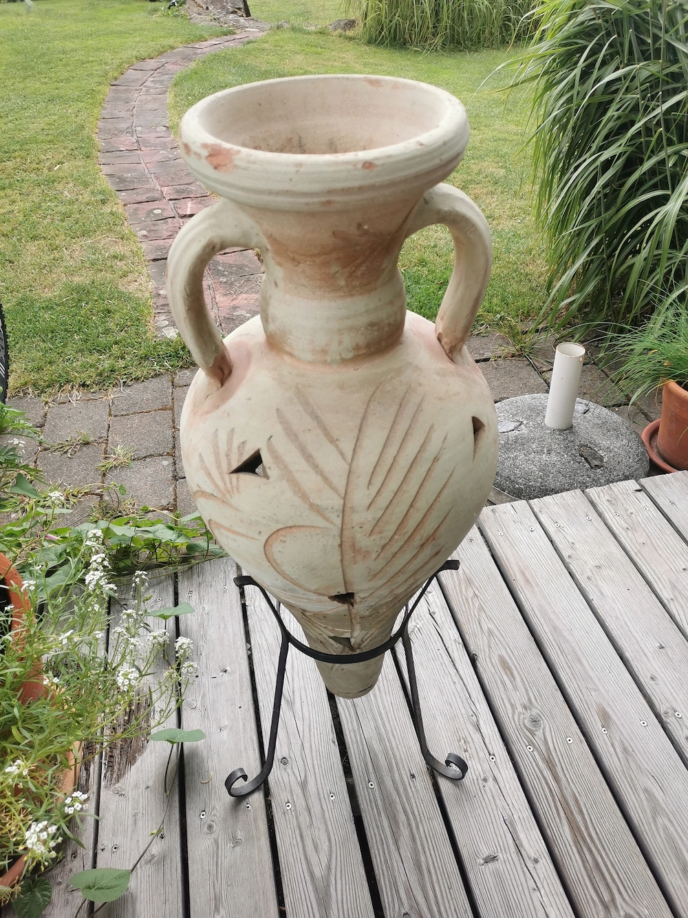 Bodenvase.. 