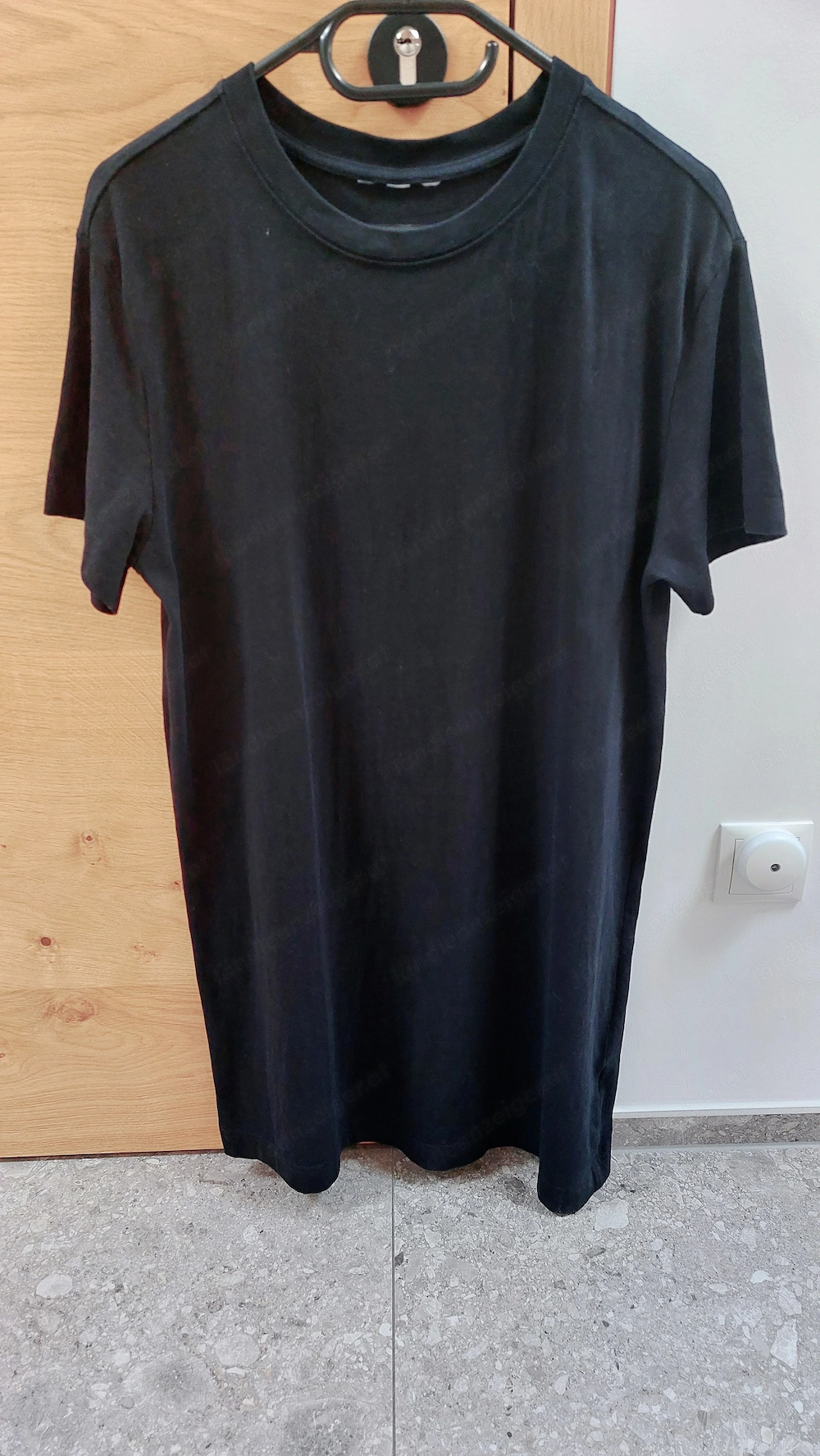 Kleid schwarz Größe S