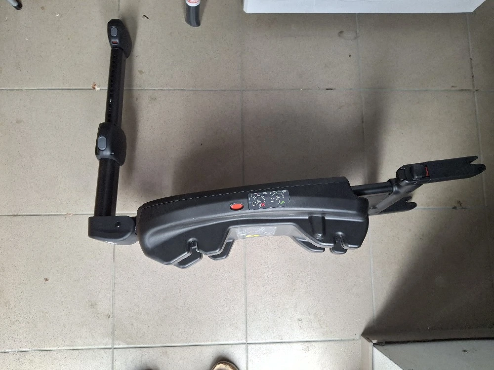 maxi cosi mit iso fix