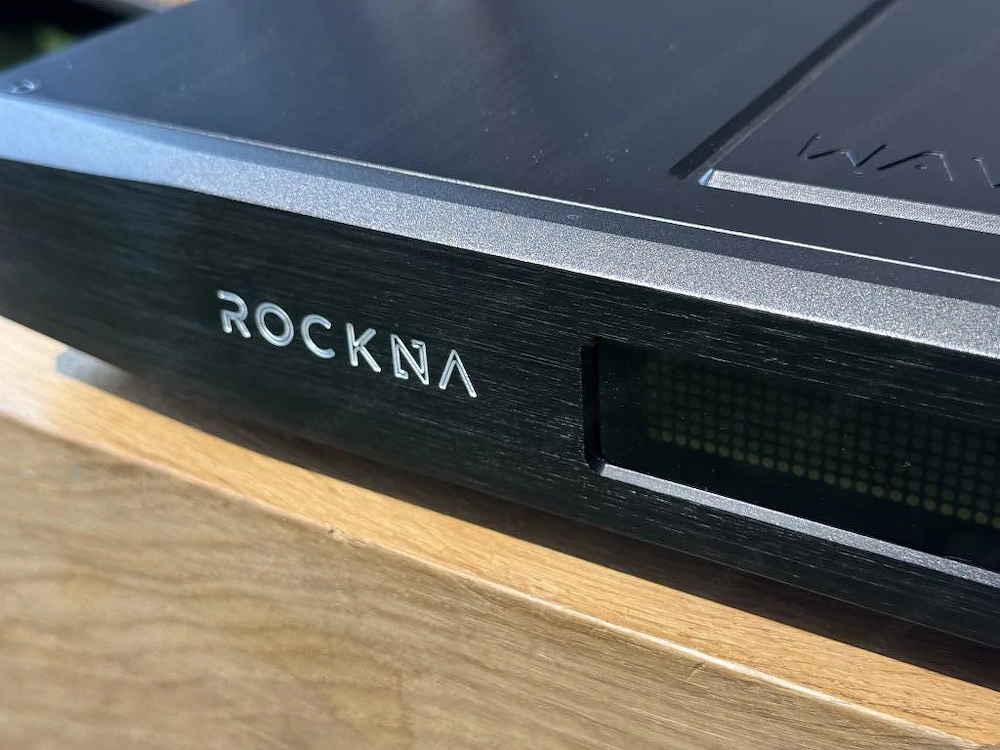 Rockna WAVELIGHT DAC  (We are a Hi-Fi Store. Visit Our web : www.stereotecnica .com )
