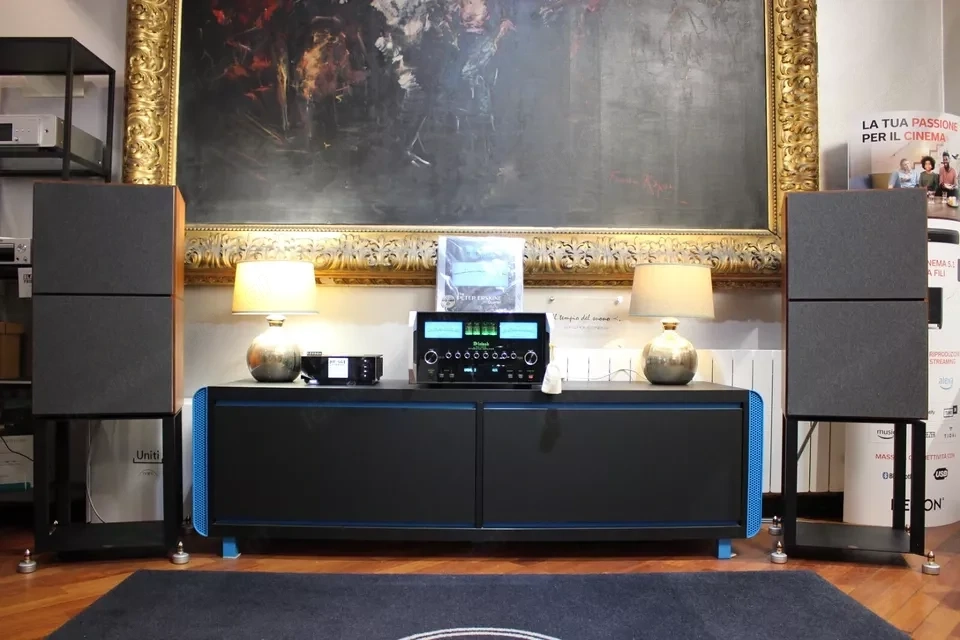 Revival Audio ATALANTE 5  (We are a Hi-Fi Store. Visit Our web : www.stereotecnica .com )