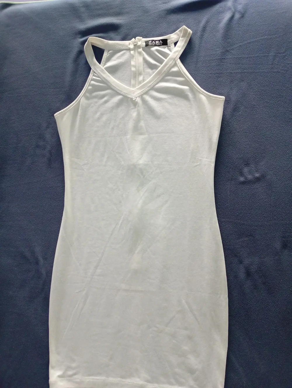 Minikleid von Zara Gr XS
