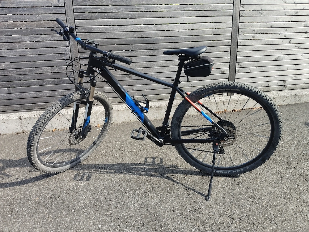 Cube Mountainbike 29 Zoll