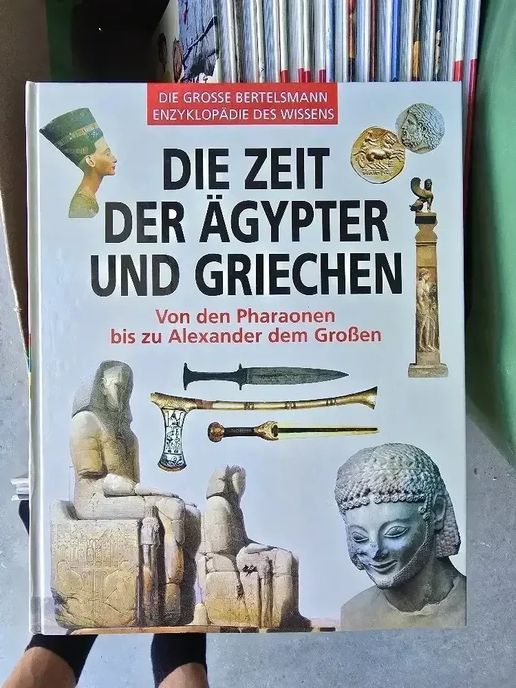 Die große Bertelsmann Enzyklopädie des Wissens   20 Bände komplett   Hardcover