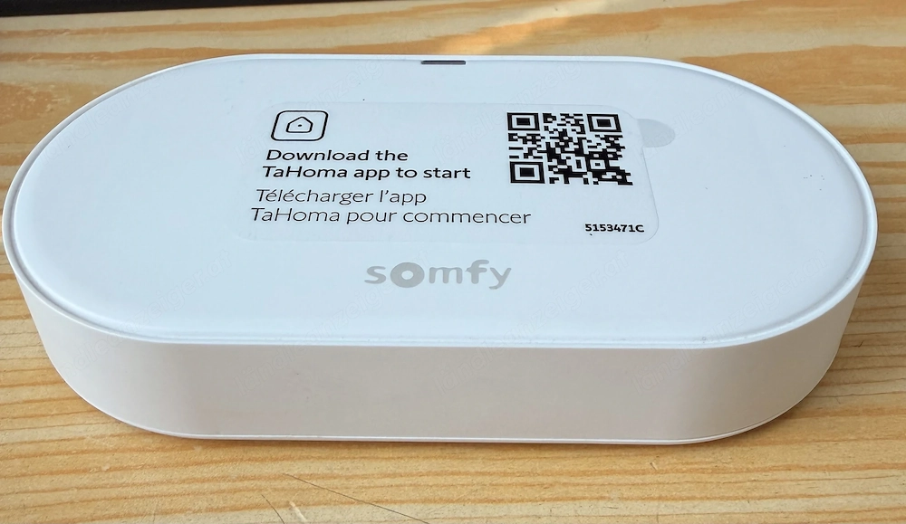 Somfy Connectivity Kit