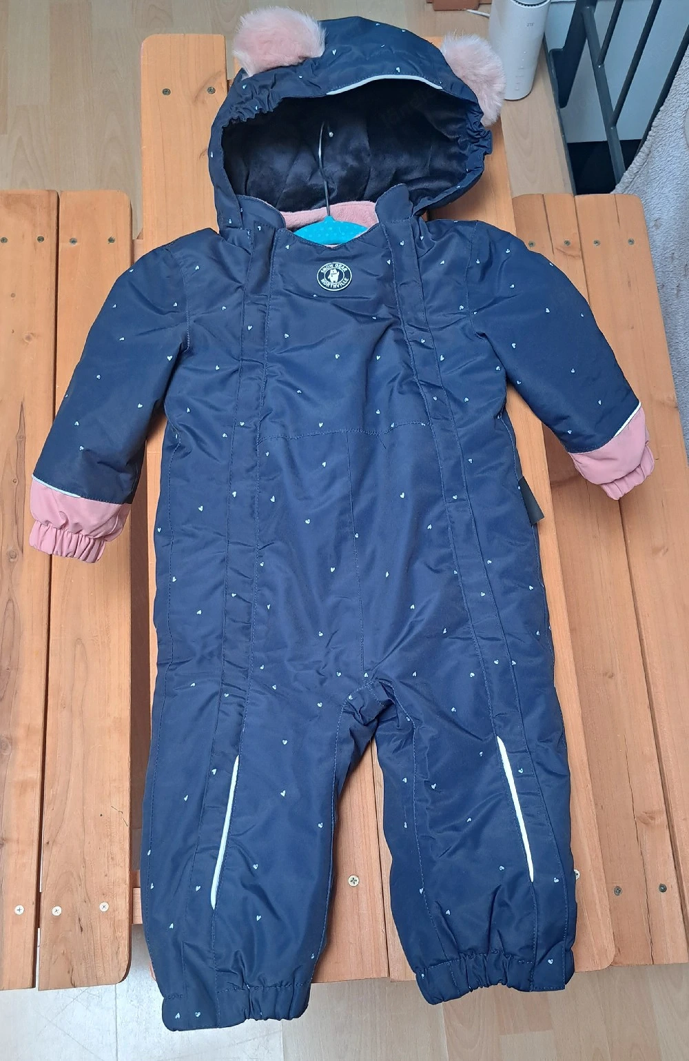 Schneeanzug Grösse 80
