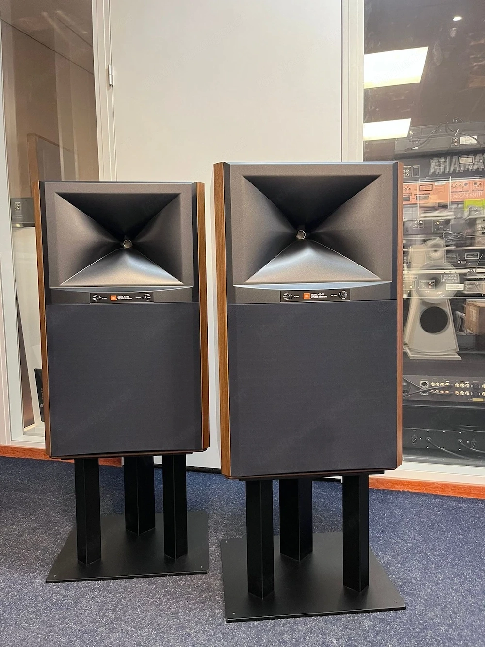 JBL 4349  (We are a Hi-Fi Store. Visit Our web :  )