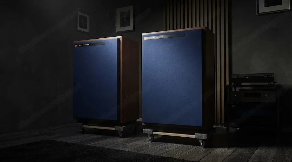 JBL 4345  (We are a Hi-Fi Store. Visit Our web : www.stereotecnica .com )