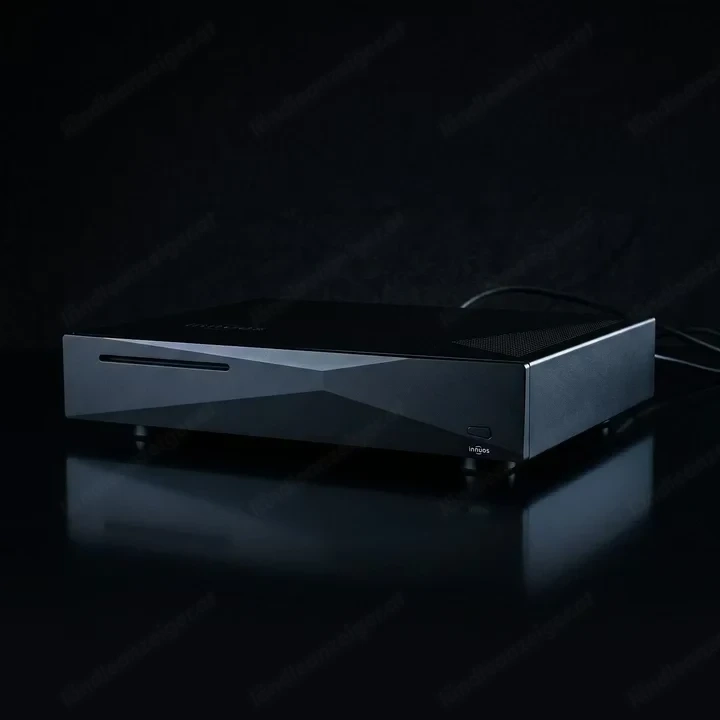 Innuos ZENith MKIII 4TB  (We are a Hi-Fi Store. Visit Our web : www.stereotecnica .com )