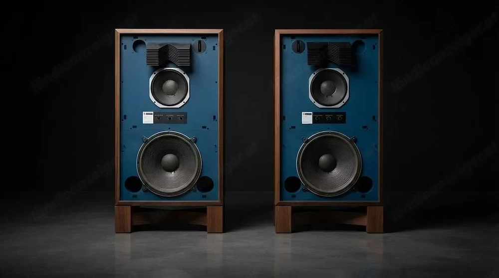 JBL 4343  (We are a Hi-Fi Store. Visit Our web : www.stereotecnica .com )