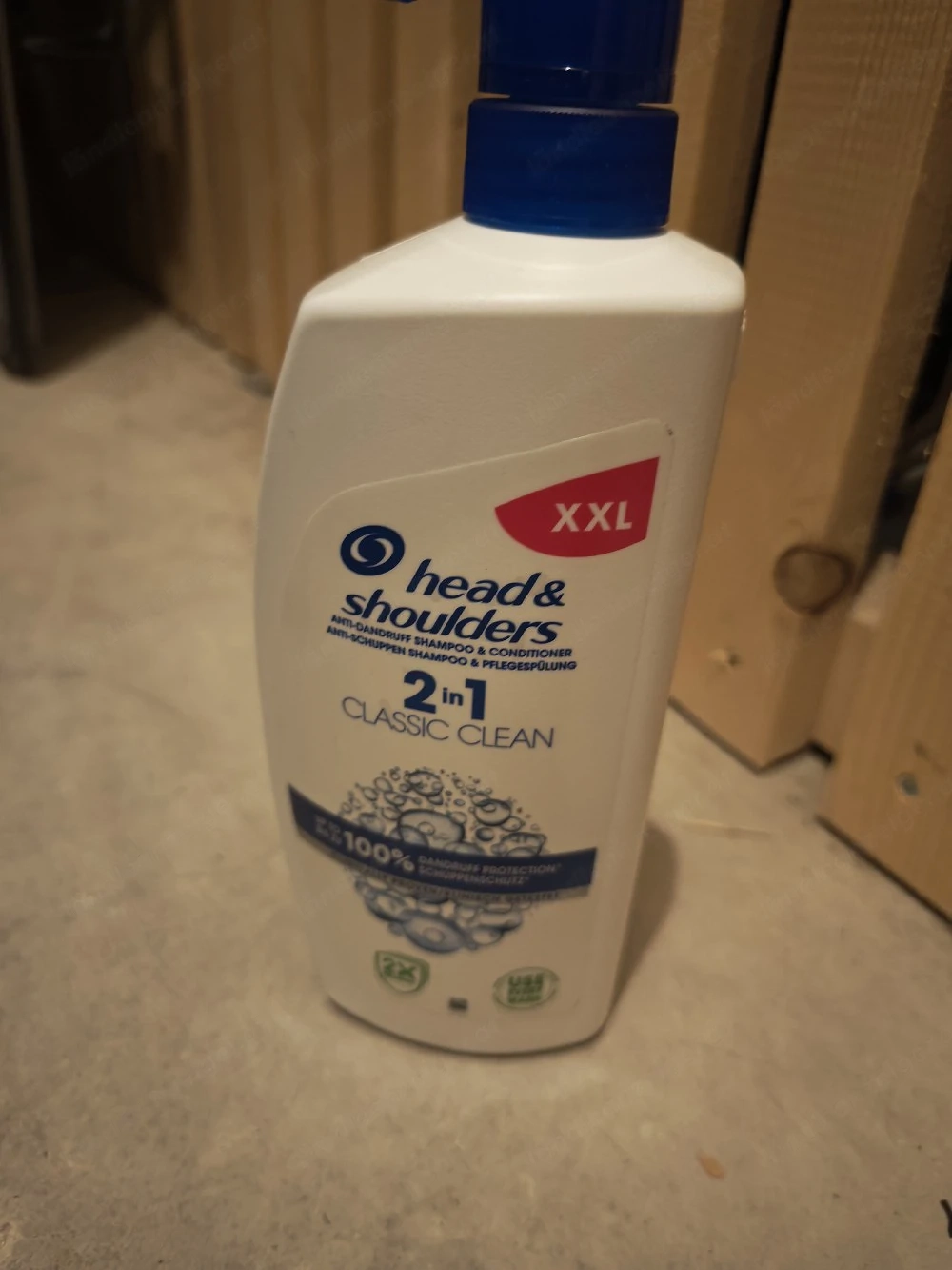 Head and Shoulders Classic Clean
