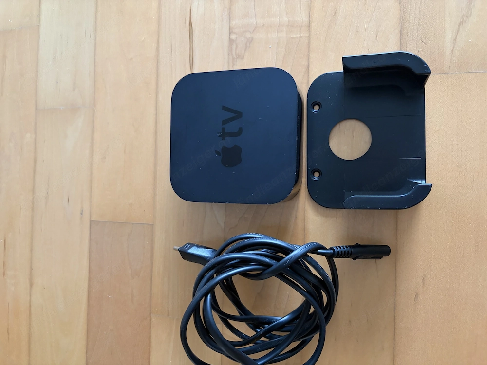 Apple TV inkl Wandhalterung