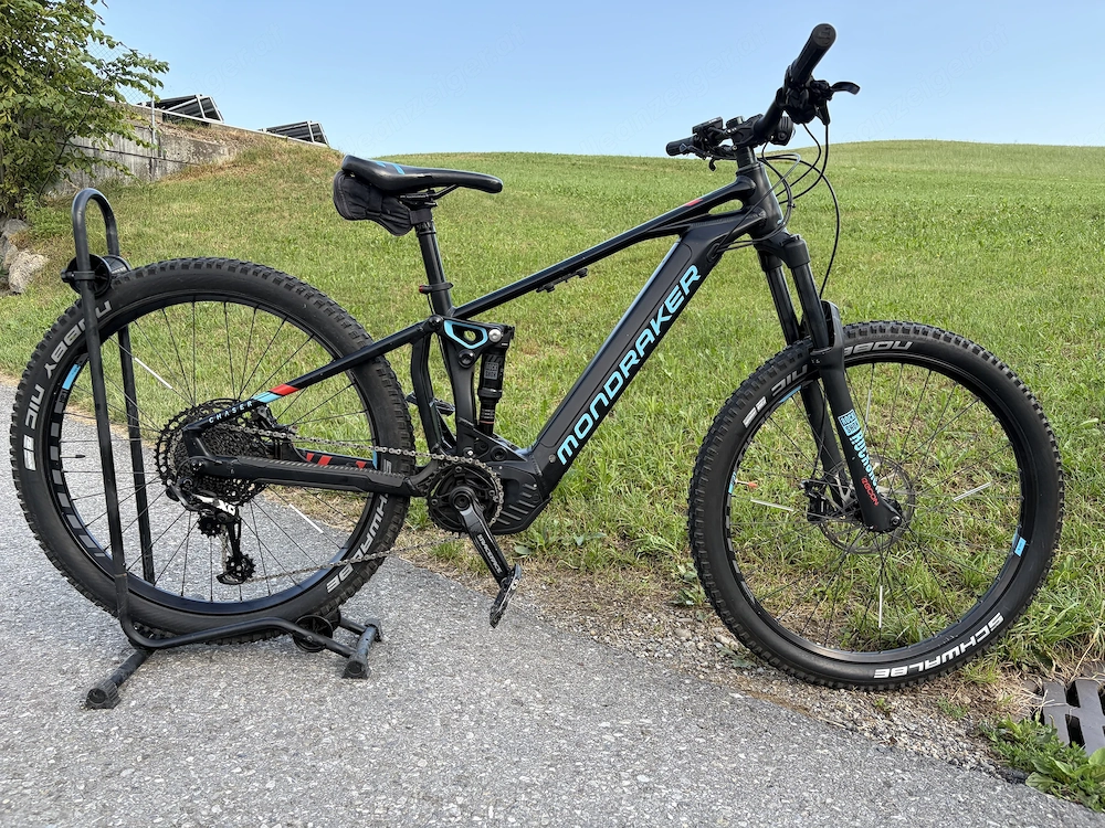 E Mountainbike 