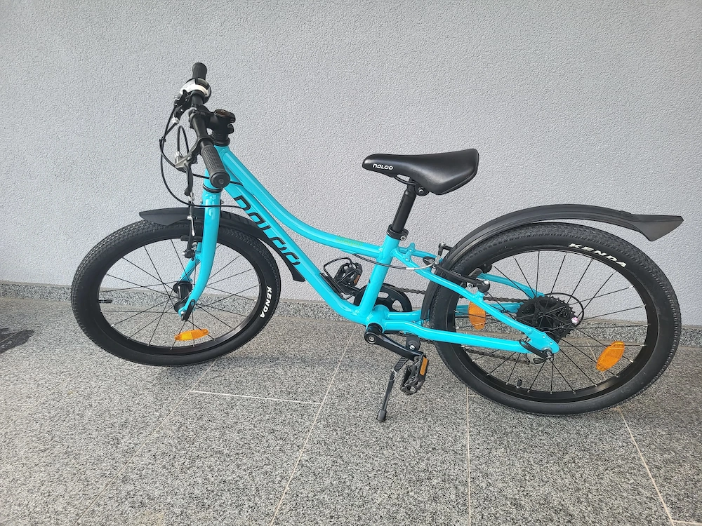 Naloo Kinderfahrrad 20 Zoll