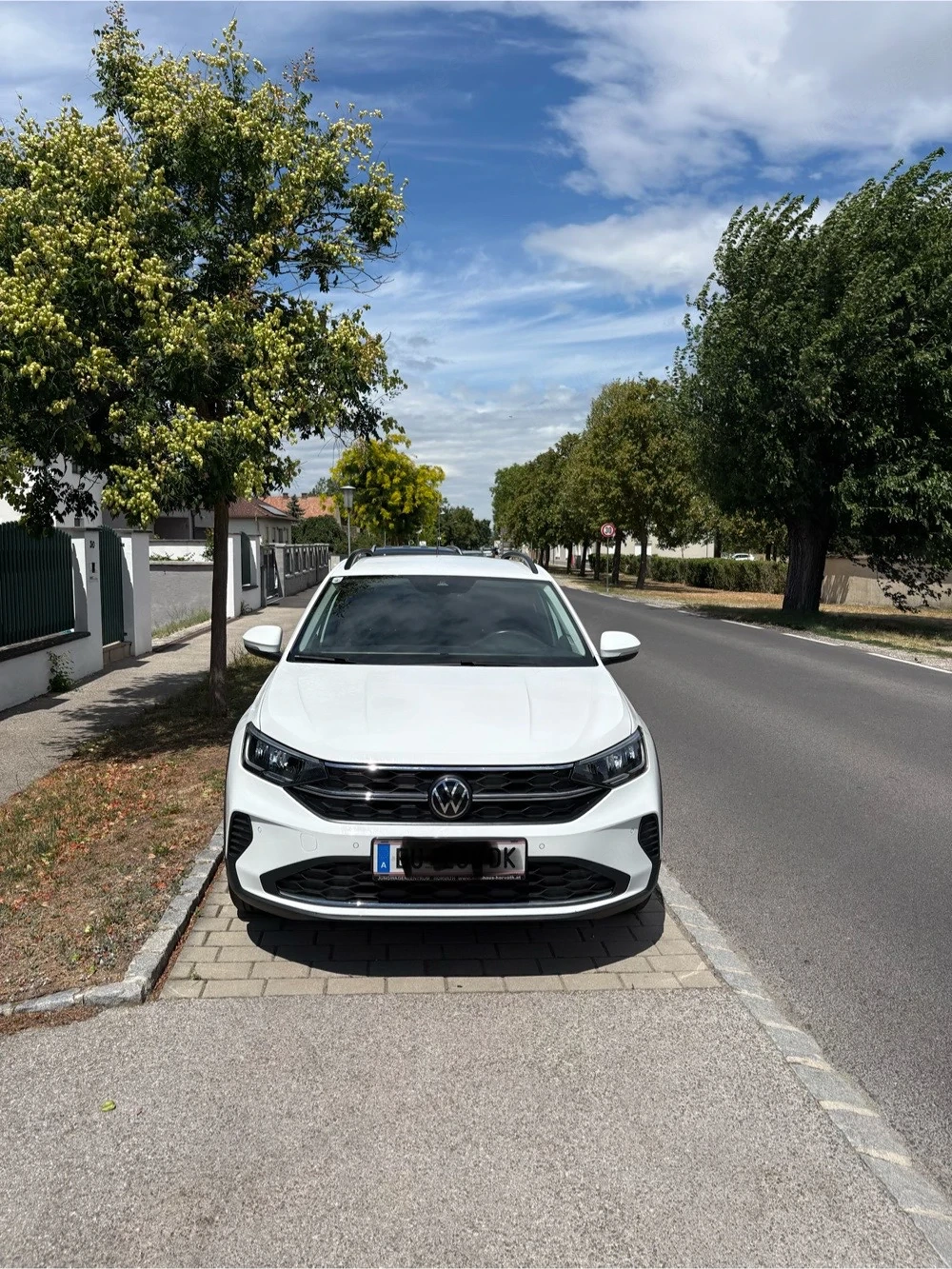 VW Taigo zu verkaufen