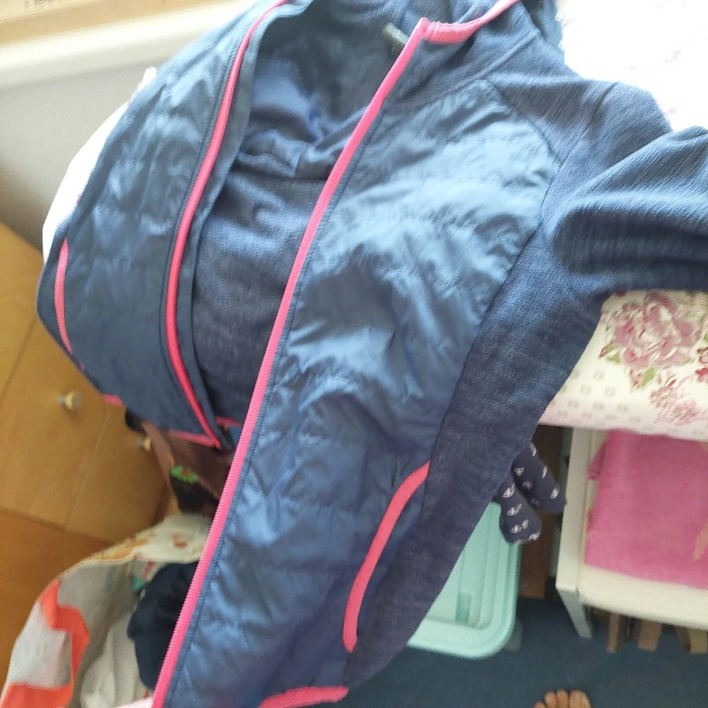 Jacke Weste 140