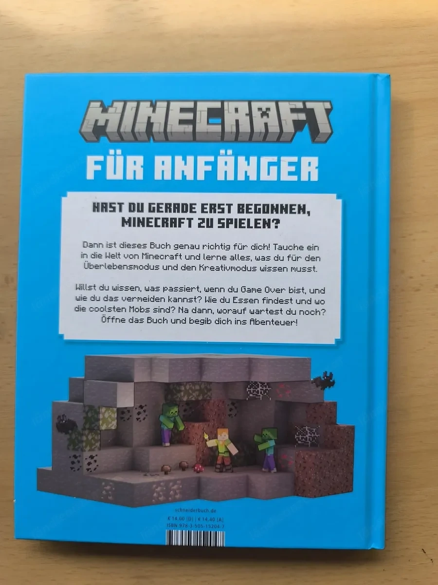 Minecraft für Anfänger