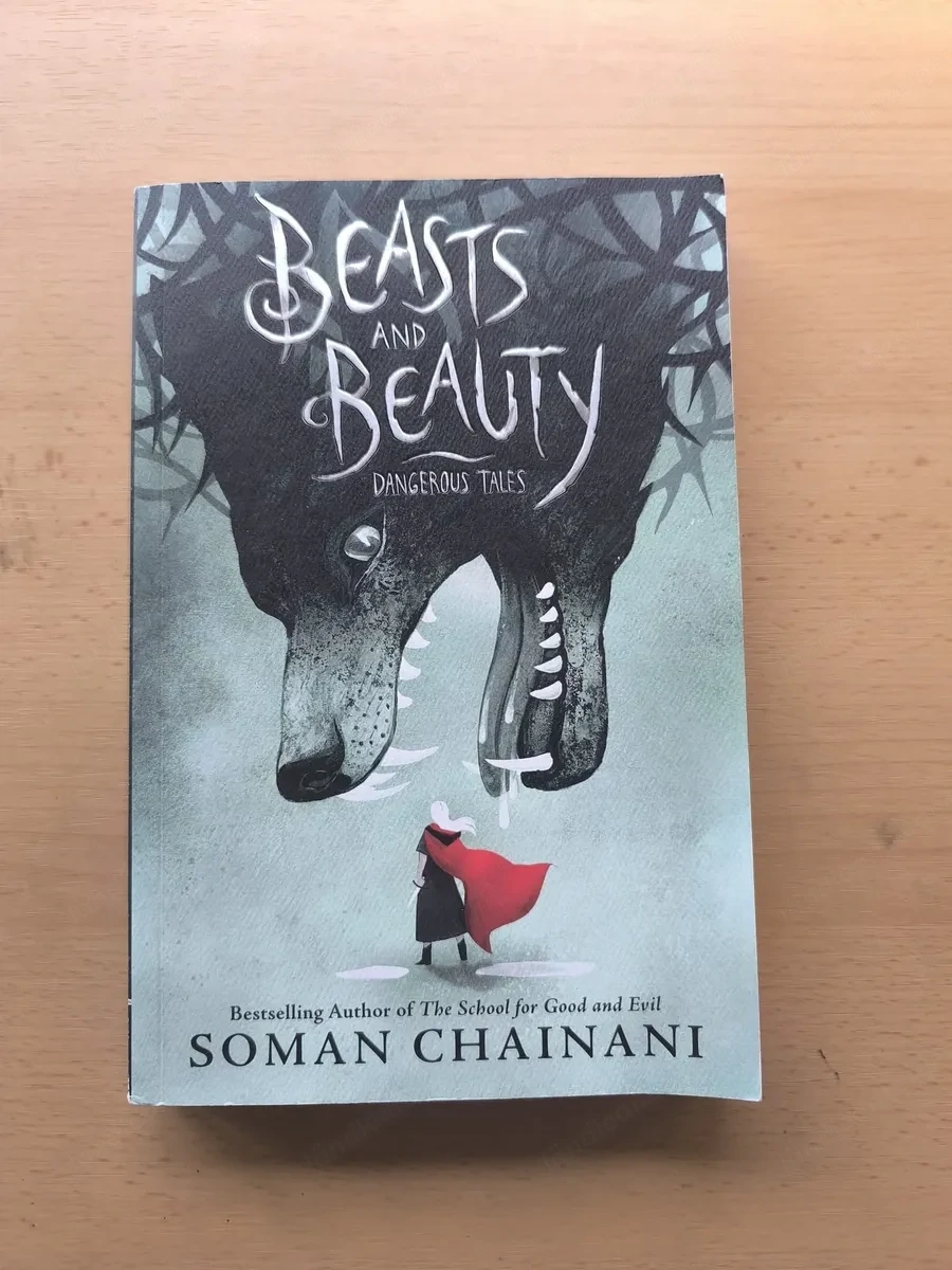 Beast and Beauty - Soman Chainani