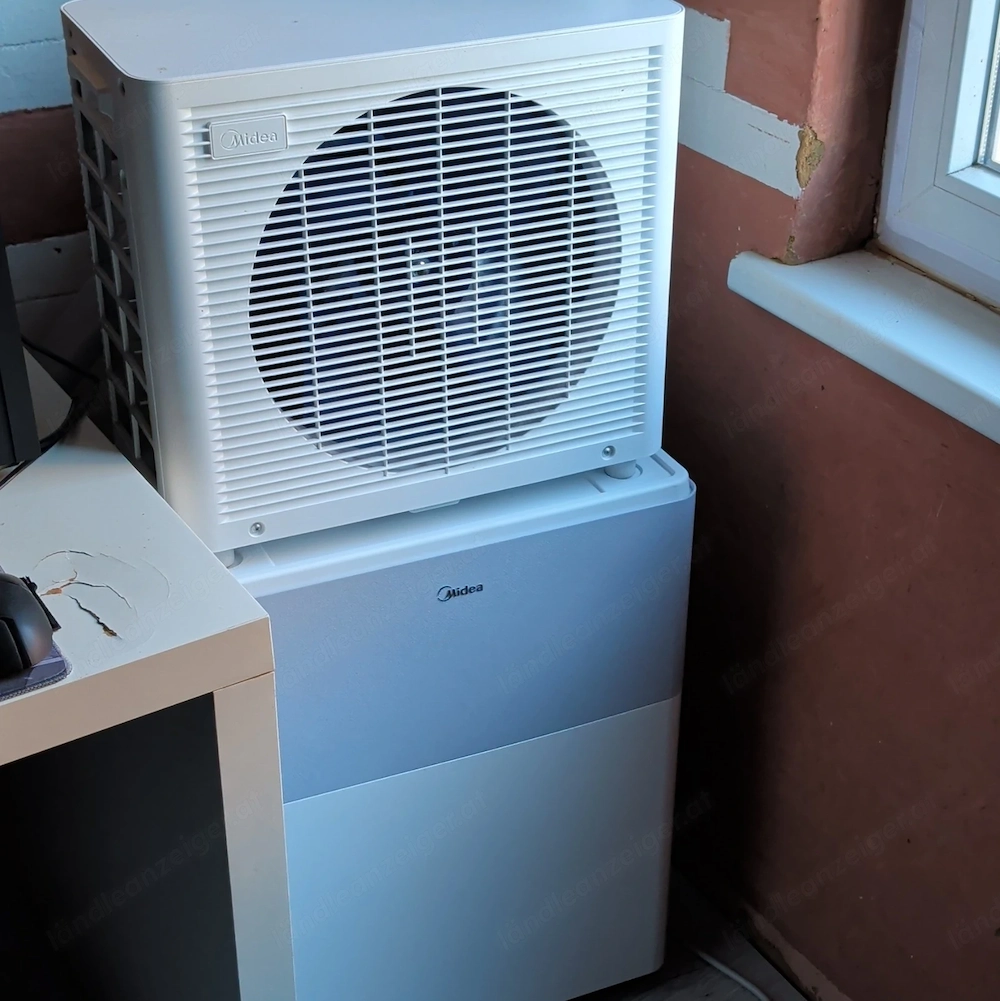 Midea Porta Split 12000 BTU 3,5kW 