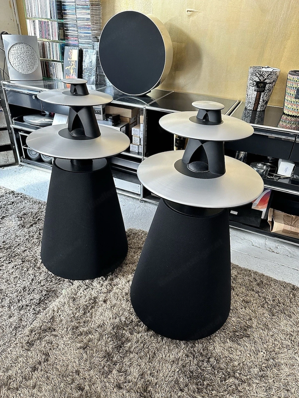 Bang & Olufsen Beolab 5 MK3  (We are a Hi-Fi Store. Visit Our web : www.stereotecnica .com )
