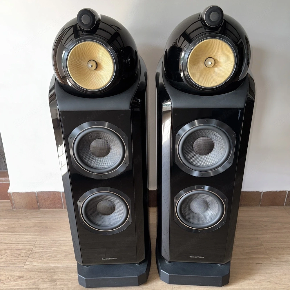 B&W Bowers & Wilkins 802 D2 Diamond  (We are a Hi-Fi Store. Visit Our web : www.stereotecnica .com )