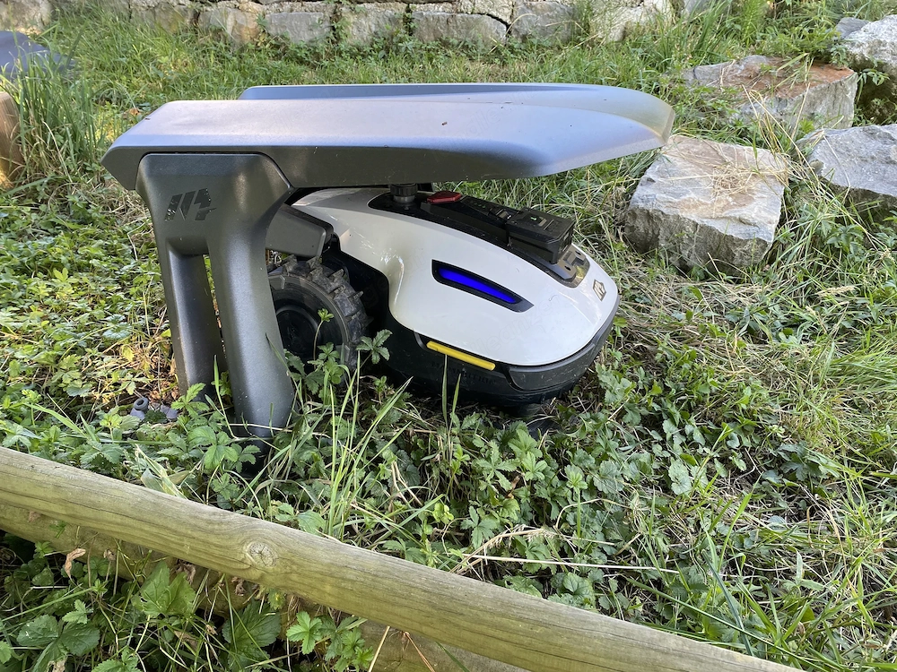 Mähroboter zu verkaufen 