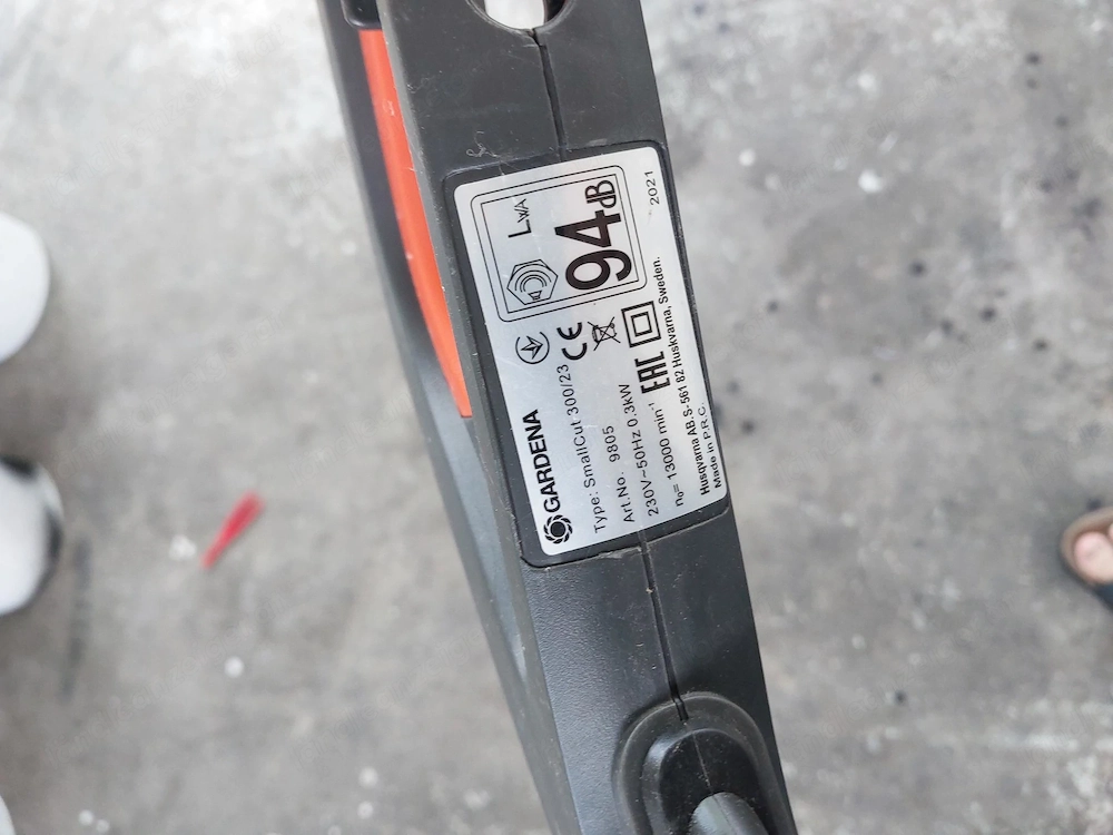 Rasentrimmer Trimmer Gardena