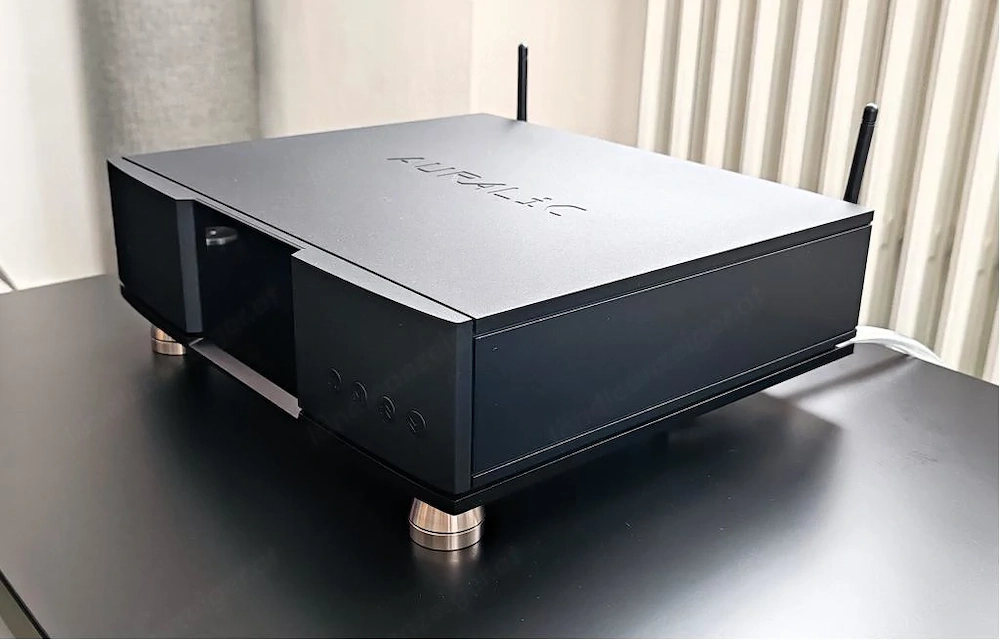 Auralic Aries G2.2 4TB  (We are a Hi-Fi Store. Visit Our web : www.stereotecnica .com )