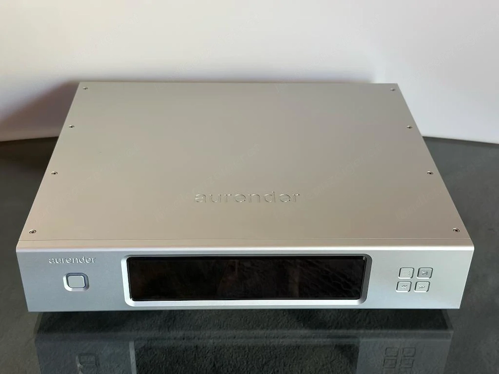 Aurender N10 4TB  (We are a Hi-Fi Store. Visit Our web : www.stereotecnica .com )