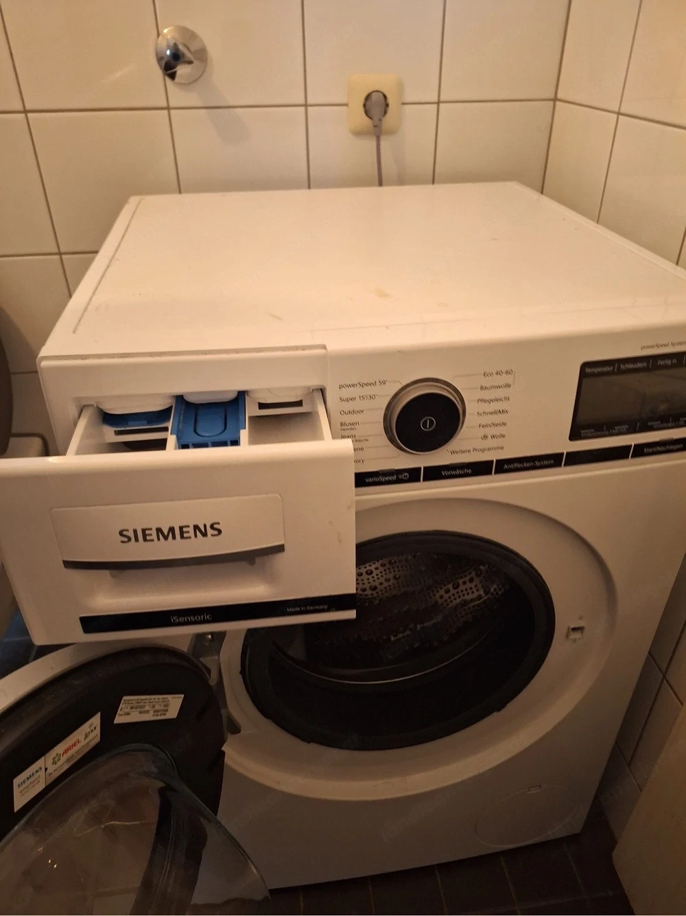 Waschmaschine