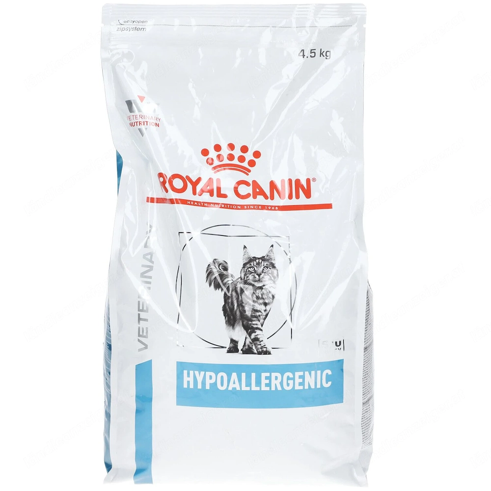 Royal Canin Hypoallergenic 4,5 kg
