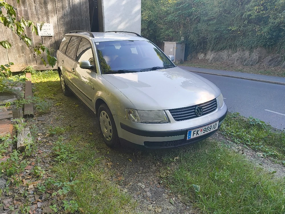 VW Passat Variant 
