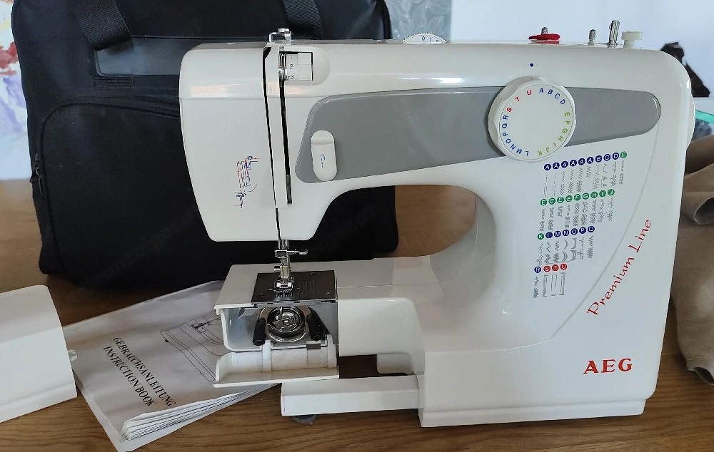 Nähmaschine AEG