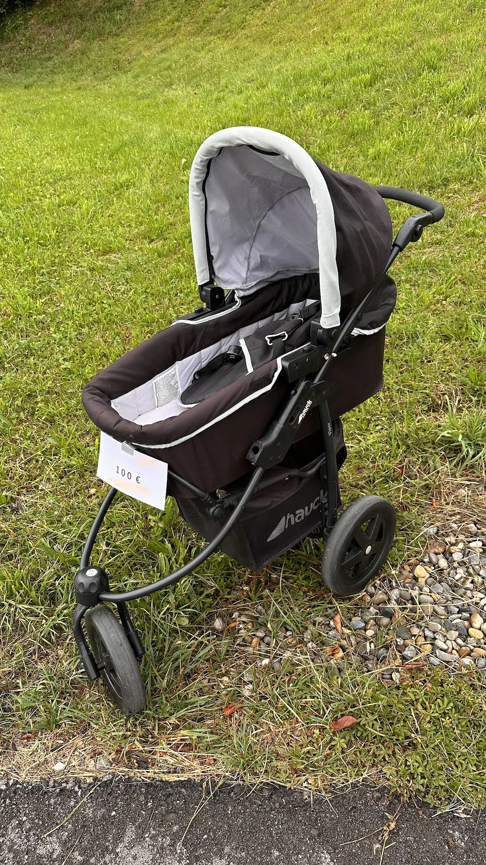Kinderwagen 