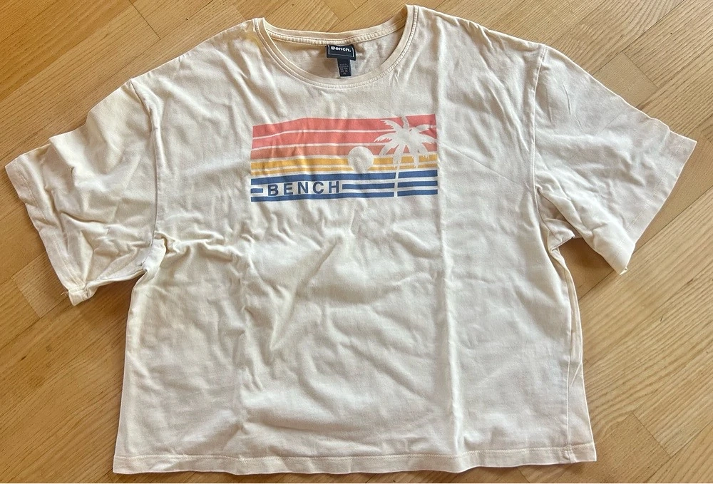 Bench big Shirt Gr. XL ( 44)